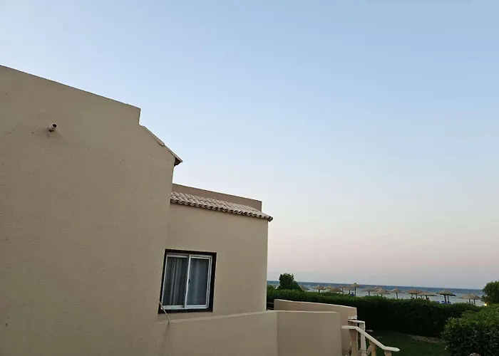 بالسخنه صف اول على البحر Ain Sukhna