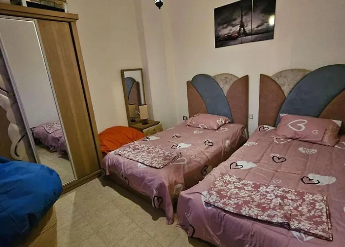Tatil Evi بالسخنه صف اول على البحر