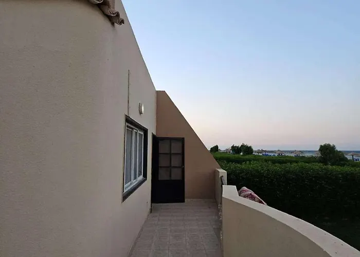 بالسخنه صف اول على البحر * Ain Sukhna